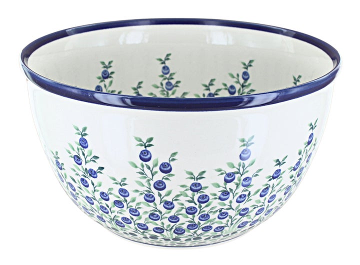 Zaklady Porcelain Vine Baking Accessories — Polish Pottery