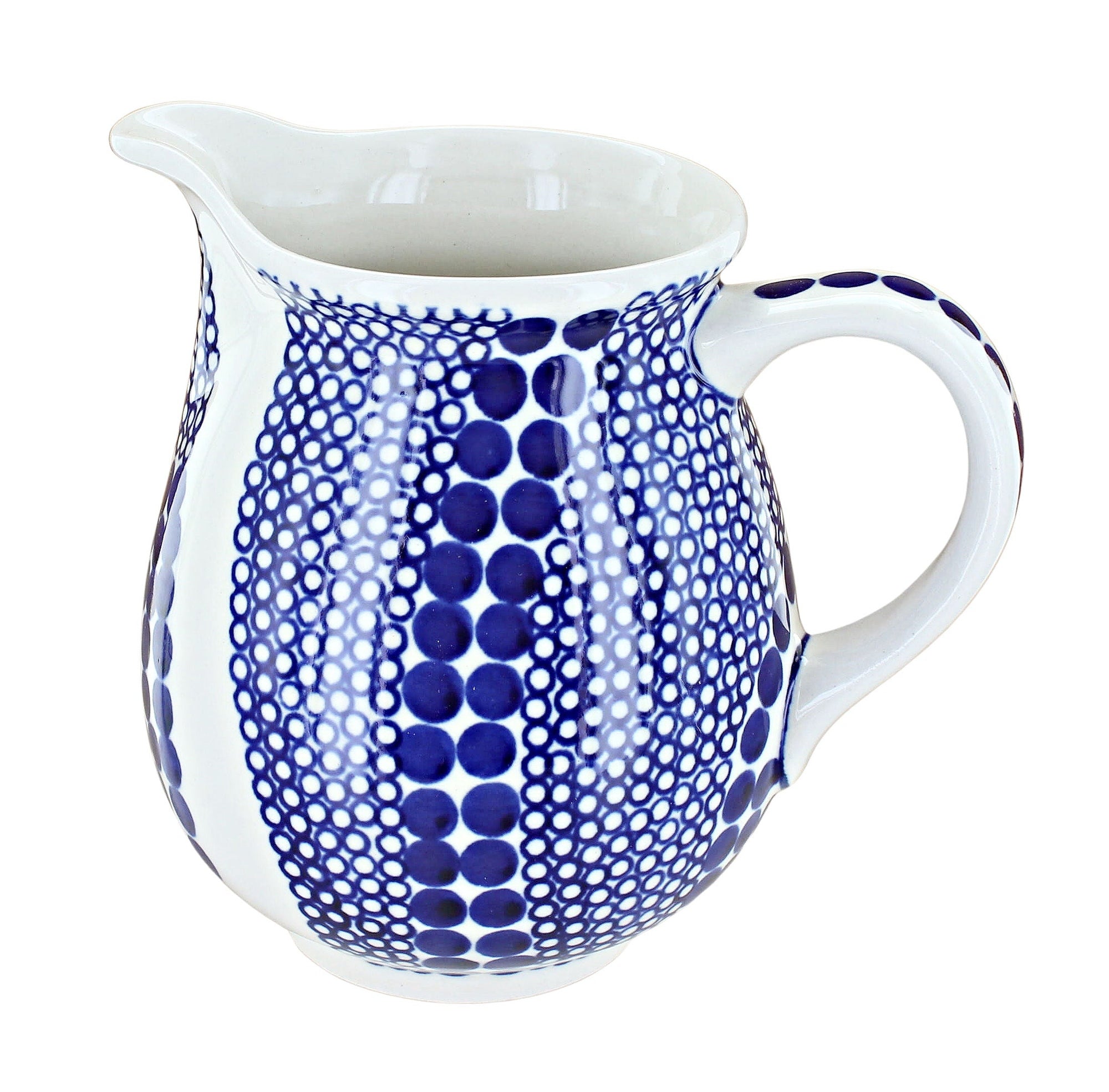 Zaklady Zara Pitcher — Polish Pottery