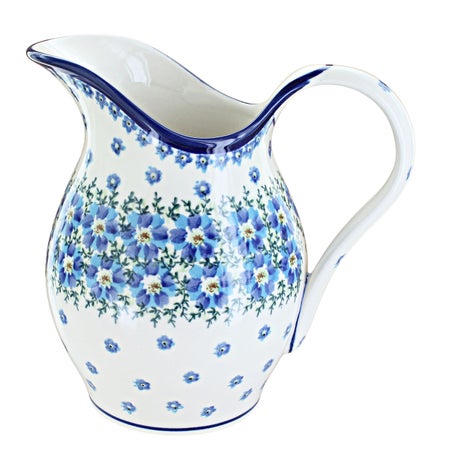 Zaklady Kalina Pitcher — Polish Pottery