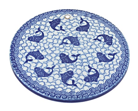 Ceramika Artystyczna Mosaic Beach Countertop Accessories — Polish Pottery