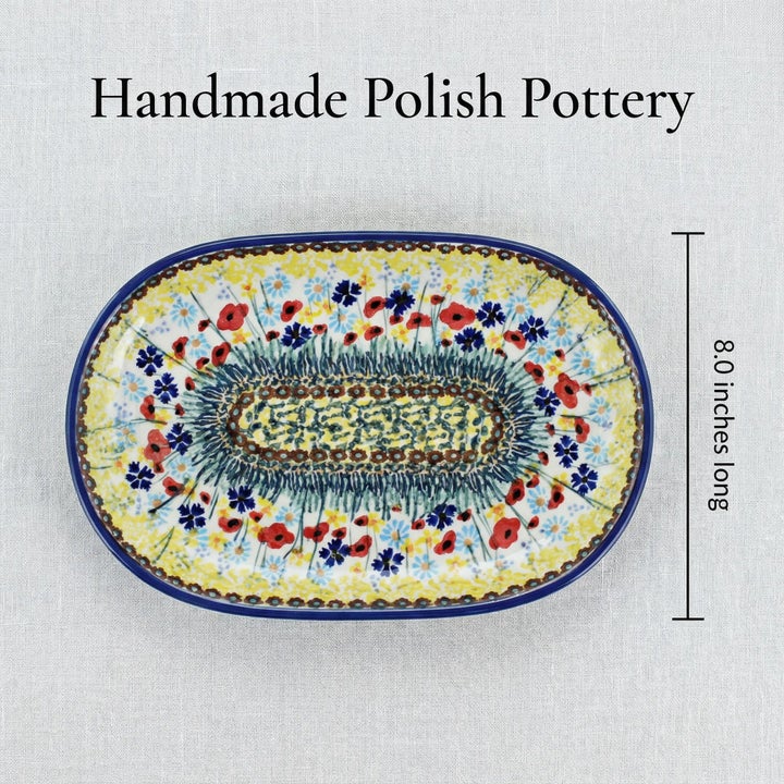 Manufaktura Prairie Garden Dining Accessories — Polish Pottery