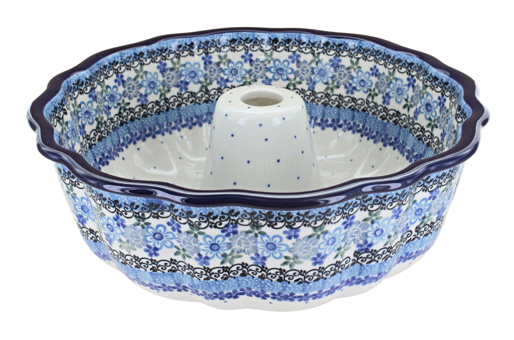 Ceramika Artystyczna Eliza Specialty Bakeware — Polish Pottery
