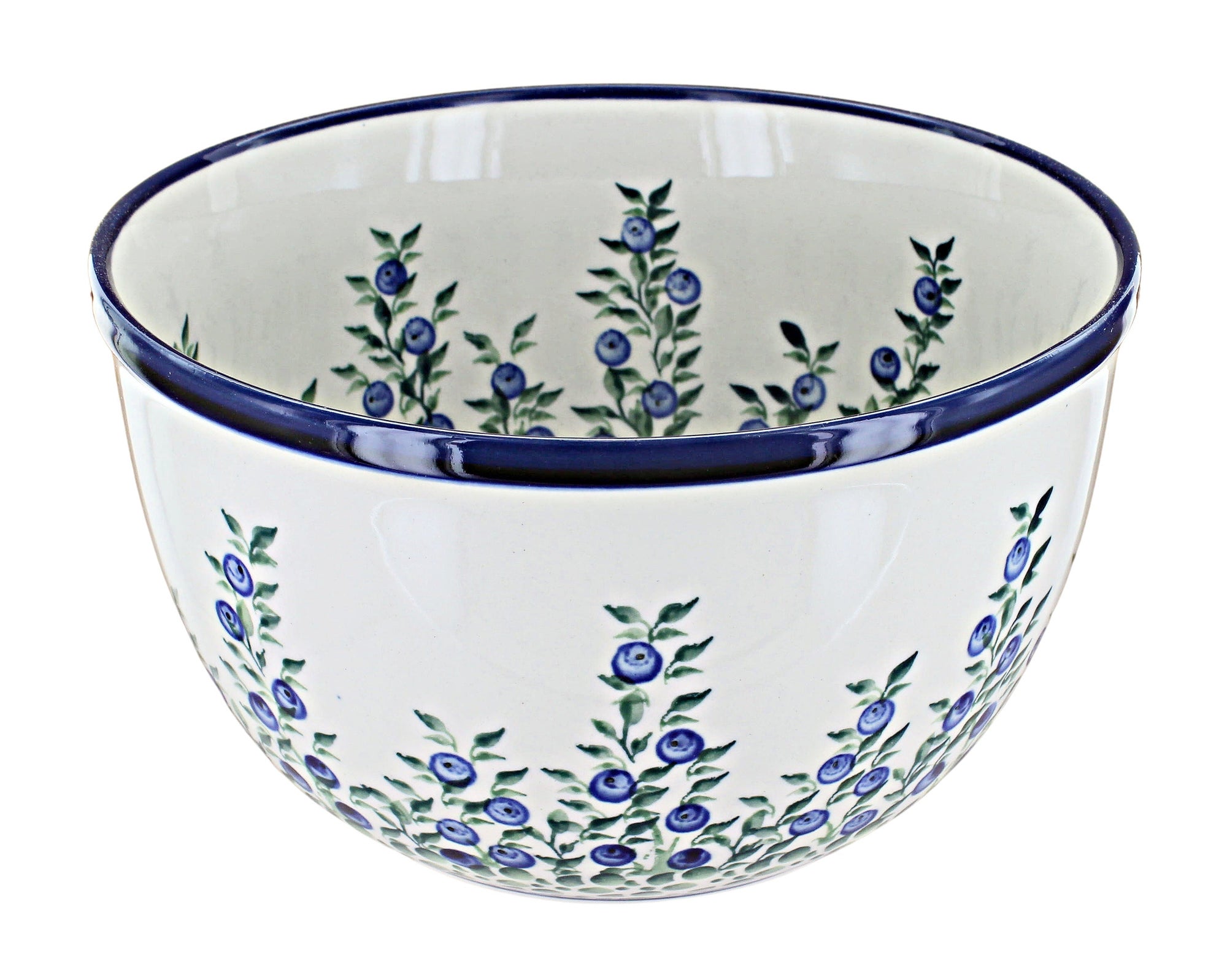 Zaklady Porcelain Vine Baking Accessories — Polish Pottery