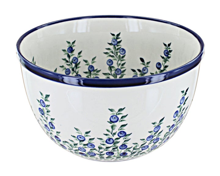 Zaklady Porcelain Vine Baking Accessories — Polish Pottery
