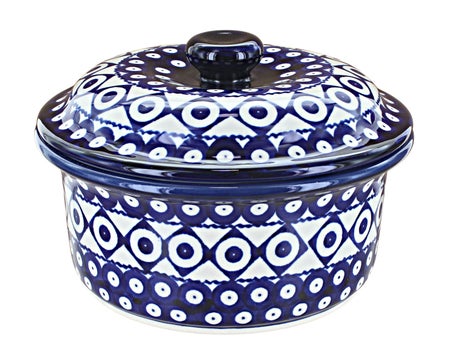 Zaklady Xandra Medium Bakeware — Polish Pottery