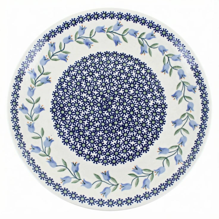 Detail image of Manufaktura Tulip Countertop Accessories — Polish Pottery