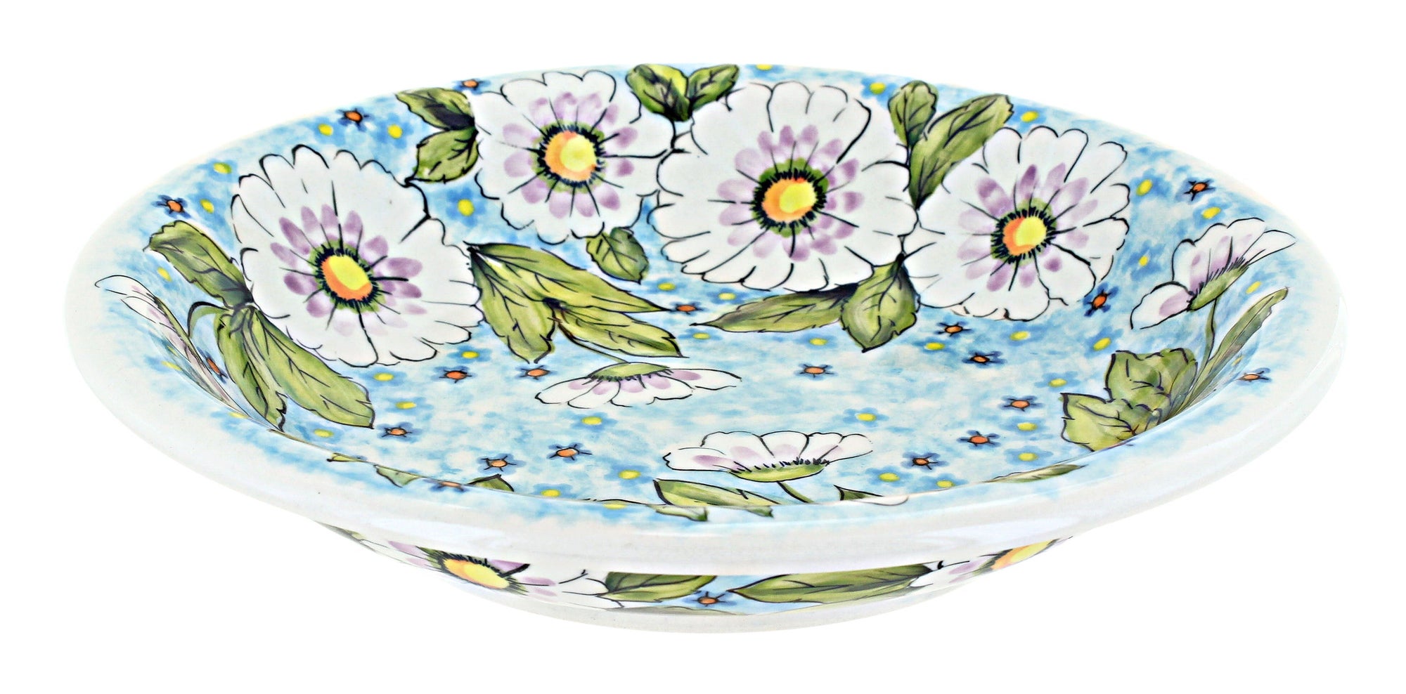 Millena Dining Plates & Bowls — Polish Pottery