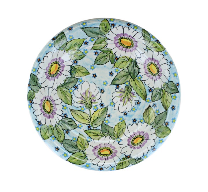 Millena Dining Plates & Bowls — Polish Pottery