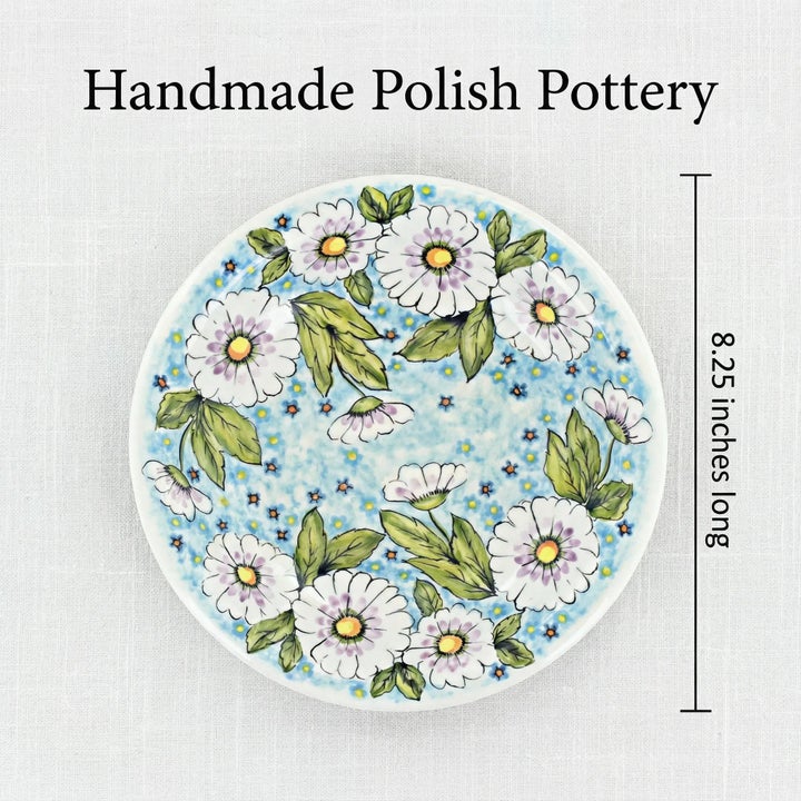 Millena Dining Plates & Bowls — Polish Pottery