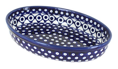 Zaklady Xandra Small Bakeware — Polish Pottery
