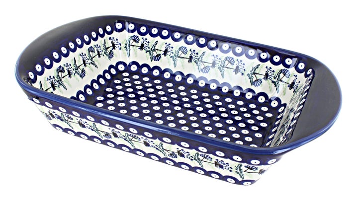 Zaklady Sweet Annie Large Bakeware — Polish Pottery