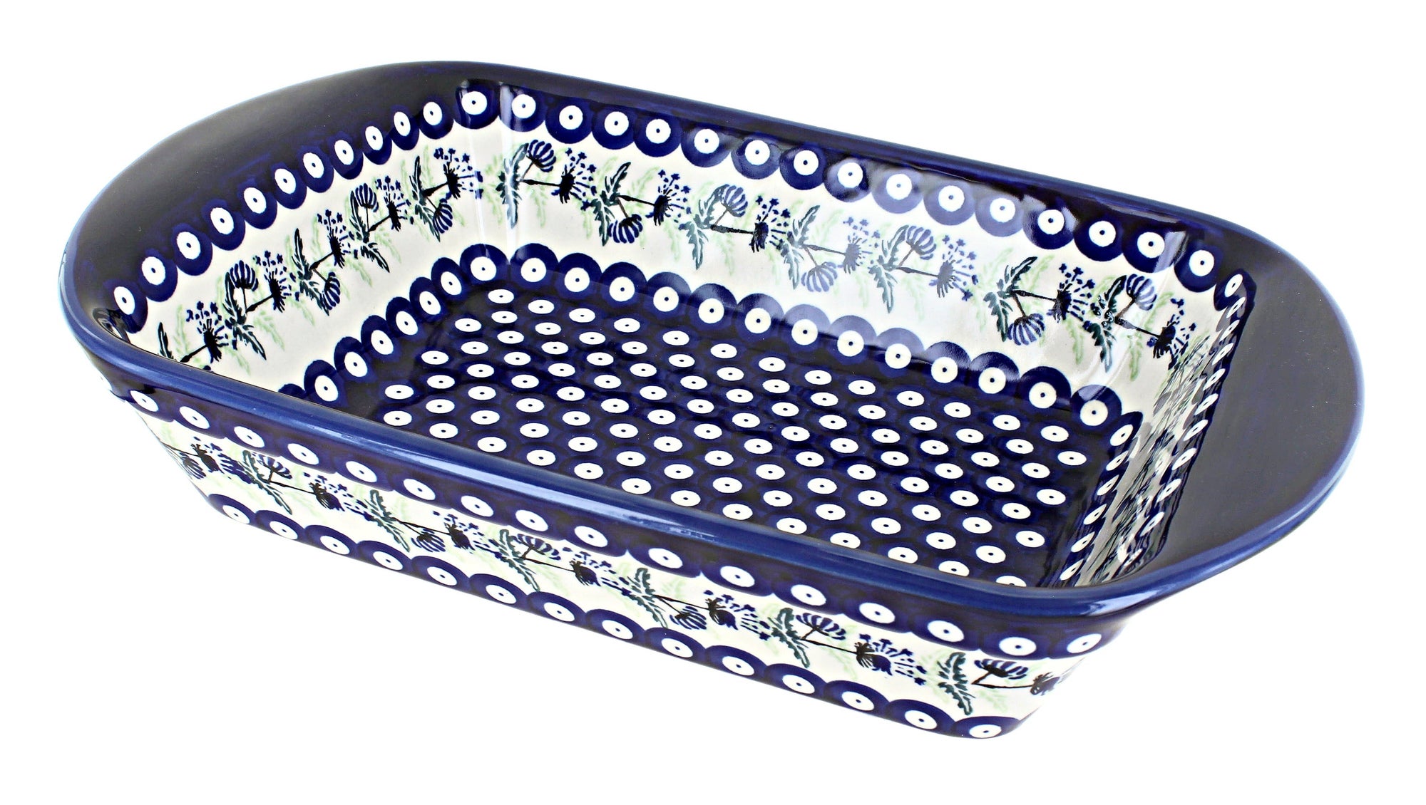 Zaklady Sweet Annie Large Bakeware — Polish Pottery