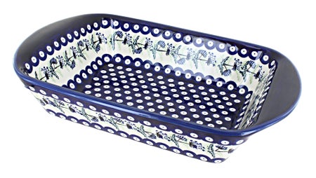 Zaklady Sweet Annie Large Bakeware — Polish Pottery