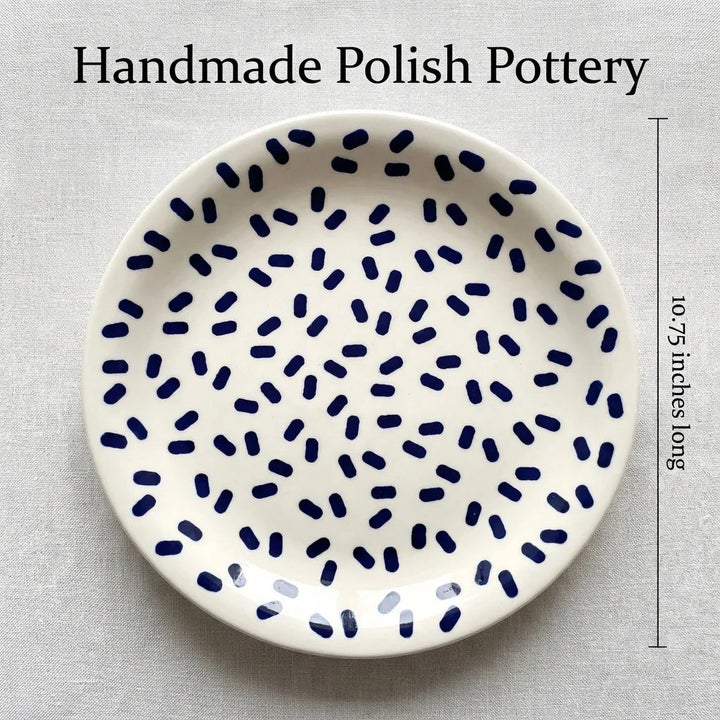Zaklady Dining Plates & Bowls — Polish Pottery