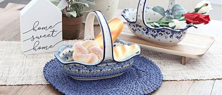 Detail image of Ceramika Artystyczna Eliza Décor — Polish Pottery