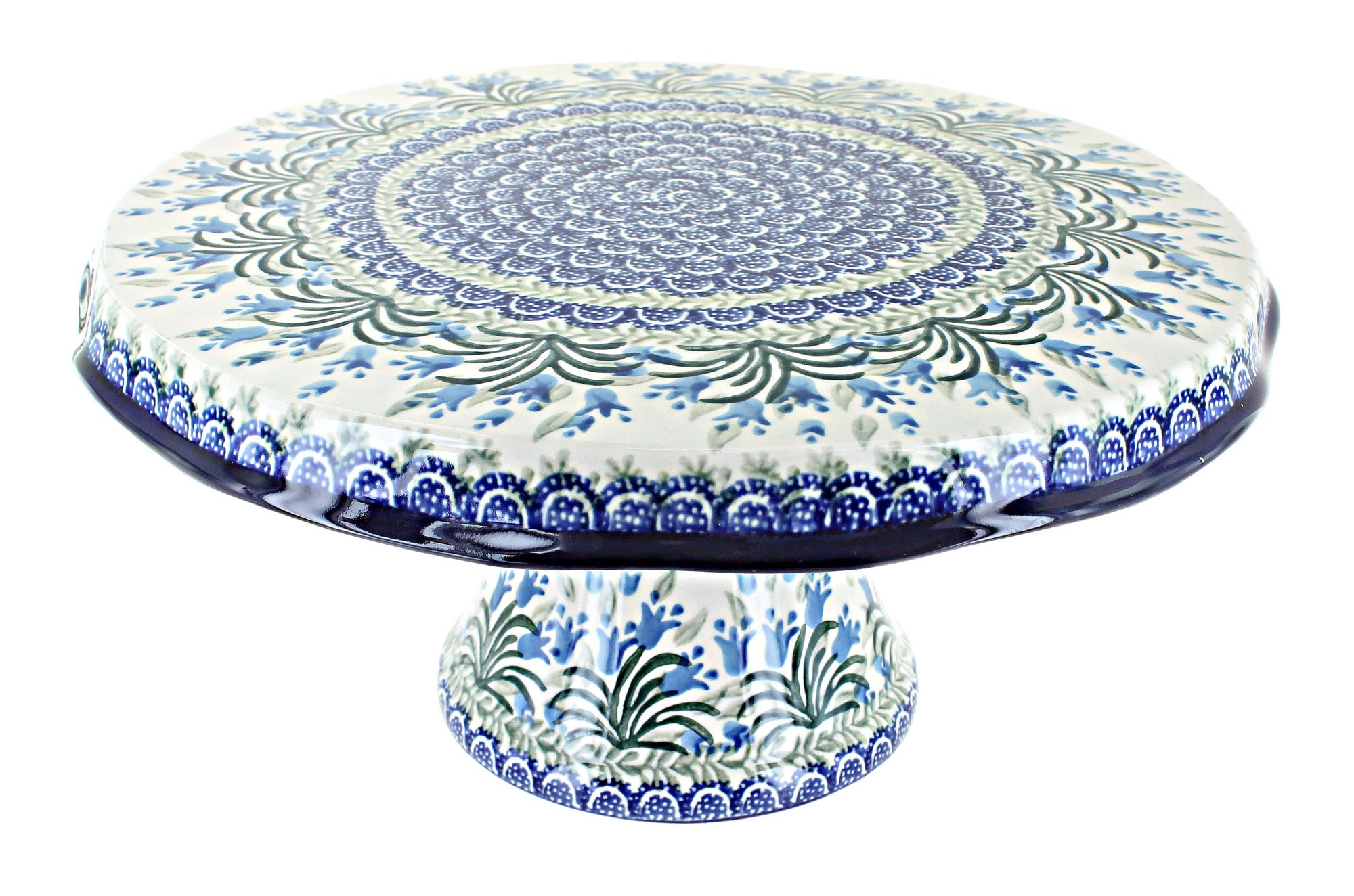 Ceramika Artystyczna Tulip Bouquet Countertop Accessories — Polish Pottery