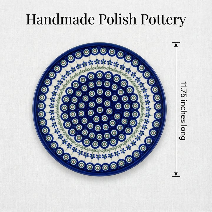 Ceramika Artystyczna Tulip Bouquet Countertop Accessories — Polish Pottery