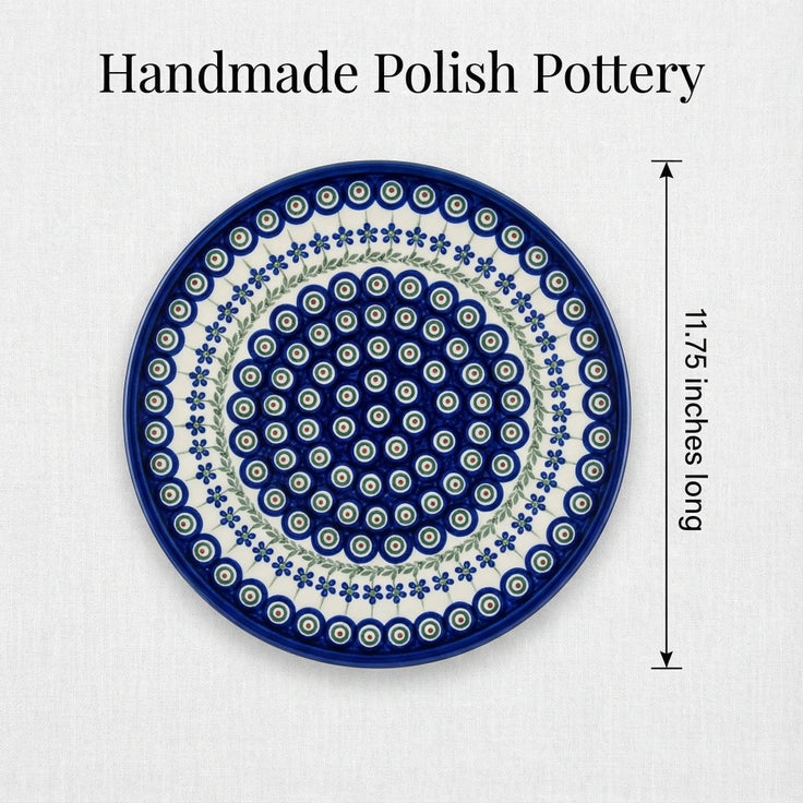 Detail image of Ceramika Artystyczna Tulip Bouquet Countertop Accessories — Polish Pottery