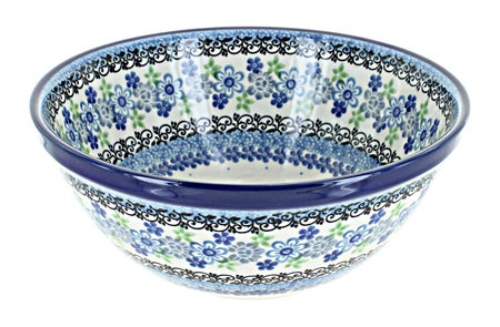 Ceramika Artystyczna Eliza Small Serving Piece — Polish Pottery
