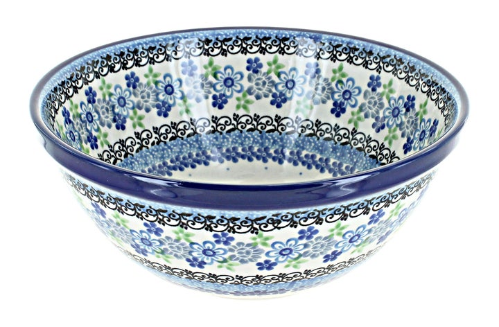 Ceramika Artystyczna Eliza Small Serving Piece — Polish Pottery