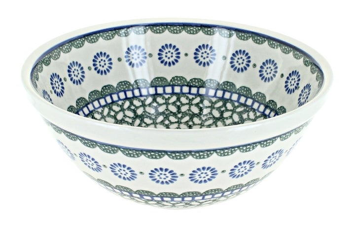 Ceramika Artystyczna Maia Medium Serving Piece — Polish Pottery