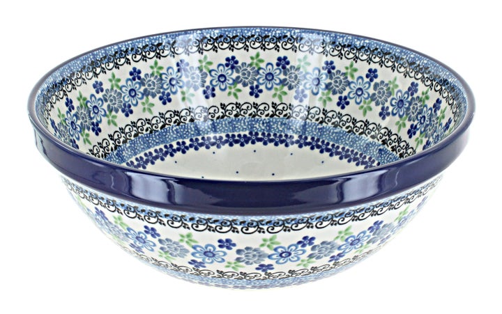 Ceramika Artystyczna Eliza Medium Serving Piece — Polish Pottery