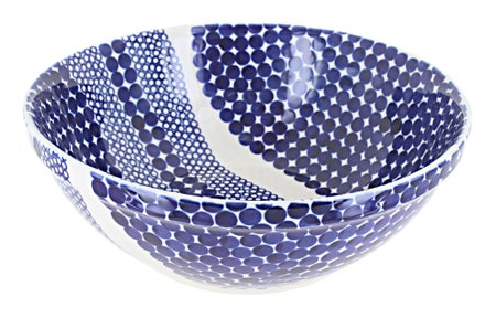 Zaklady Zara Large Serving Piece — Polish Pottery