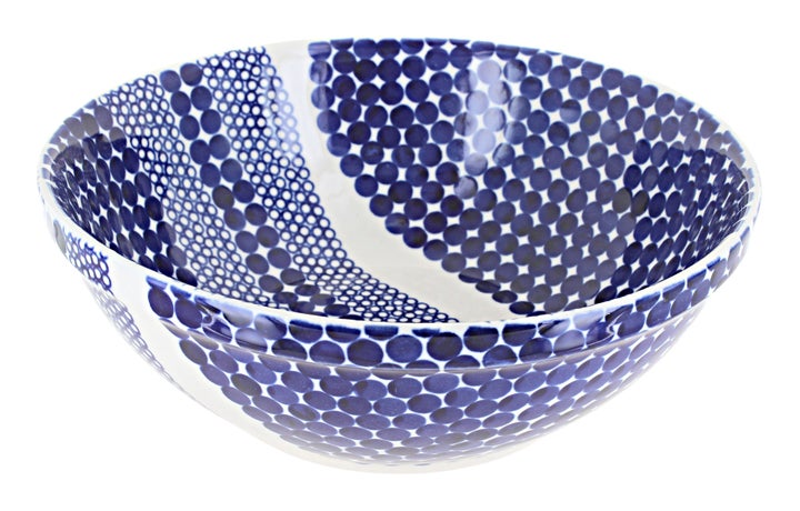 Zaklady Zara Large Serving Piece — Polish Pottery