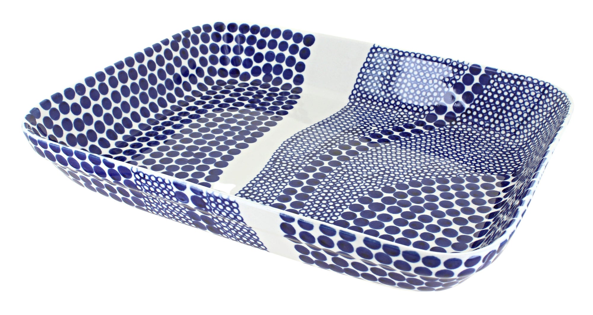 Zaklady Zara Large Bakeware — Polish Pottery