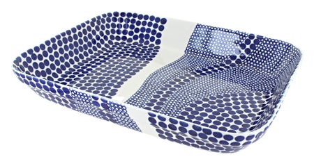 Zaklady Zara Large Bakeware — Polish Pottery