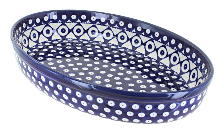Zaklady Xandra Medium Bakeware — Polish Pottery