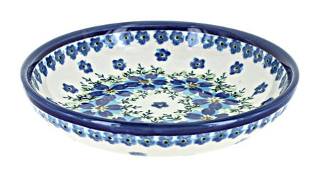 Zaklady Kalina Small Serving Piece — Polish Pottery