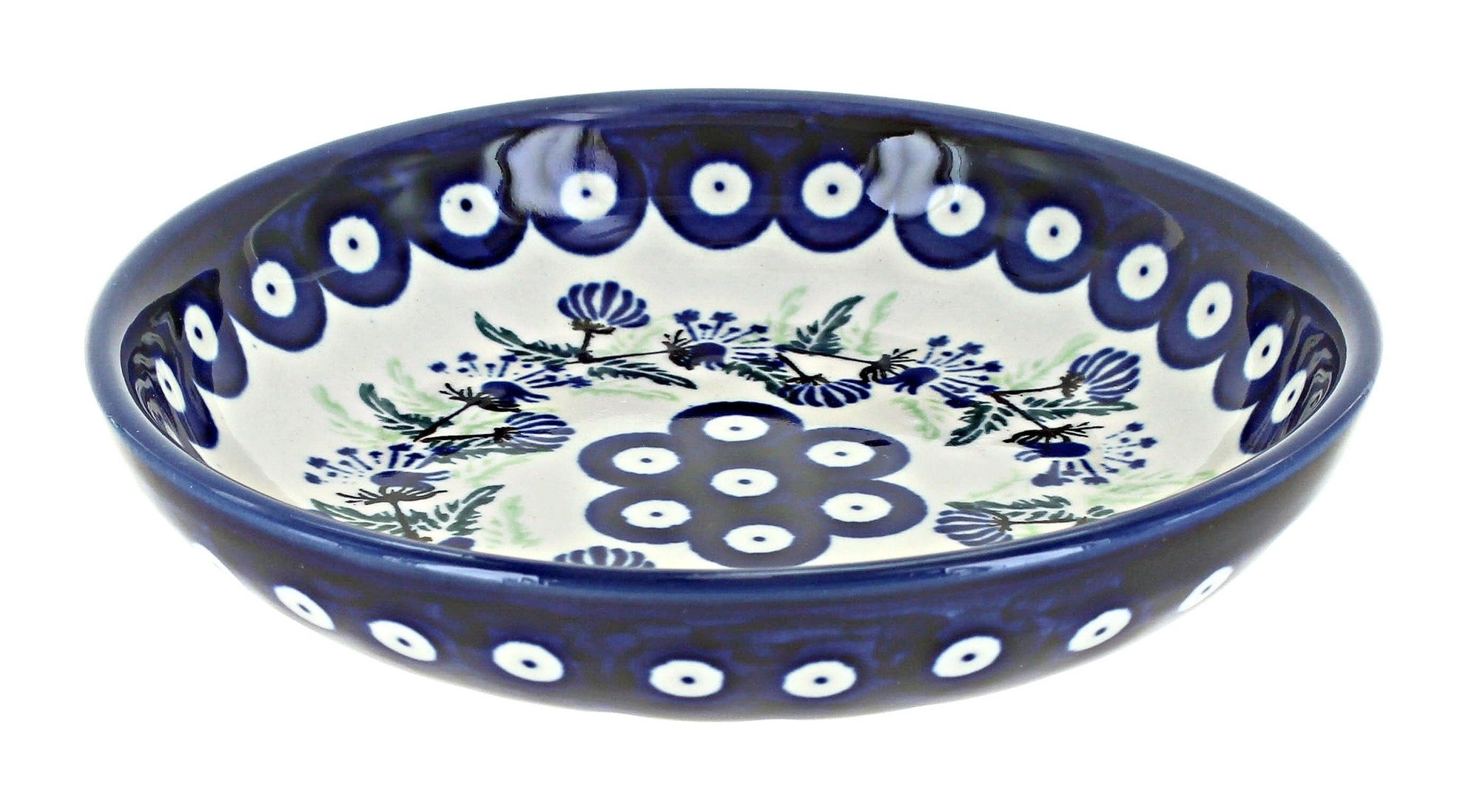 Zaklady Sweet Annie Small Serving Piece — Polish Pottery