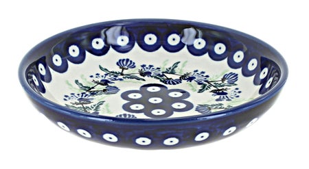 Zaklady Sweet Annie Small Serving Piece — Polish Pottery