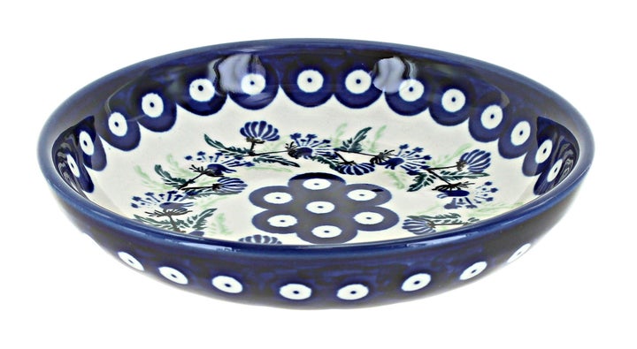 Zaklady Sweet Annie Small Serving Piece — Polish Pottery