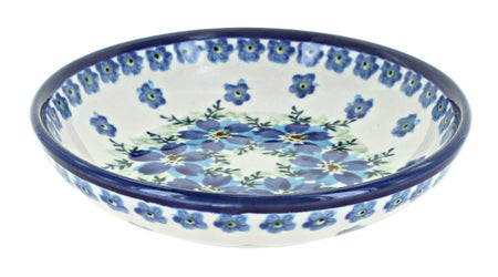 Zaklady Kalina Small Serving Piece — Polish Pottery