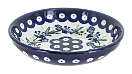 Zaklady Sweet Annie Small Serving Piece — Polish Pottery