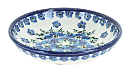 Zaklady Kalina Small Serving Piece — Polish Pottery