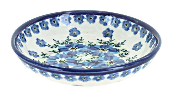Zaklady Kalina Small Serving Piece — Polish Pottery