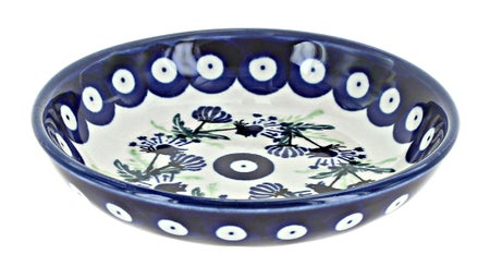 Zaklady Sweet Annie Small Serving Piece — Polish Pottery