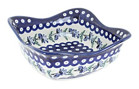 Zaklady Sweet Annie Large Serving Piece — Polish Pottery