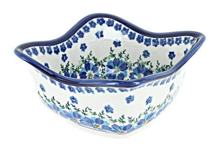 Zaklady Kalina Medium Serving Piece — Polish Pottery
