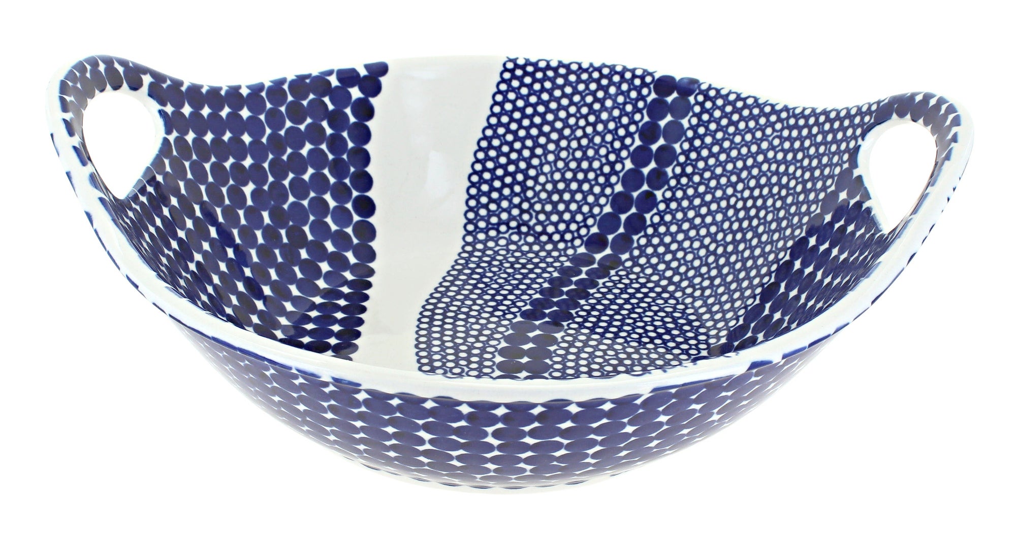 Zaklady Zara Medium Serving Piece — Polish Pottery