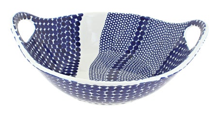 Zaklady Zara Medium Serving Piece — Polish Pottery