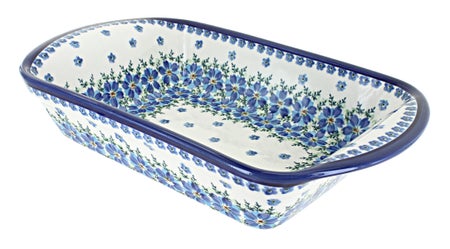 Zaklady Kalina Large Bakeware — Polish Pottery