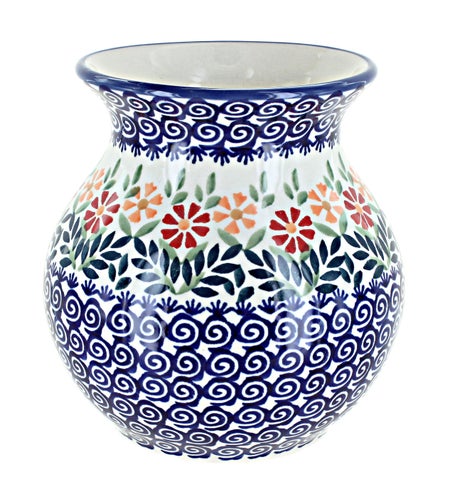 Manufaktura Garden Bouquet Décor — Polish Pottery