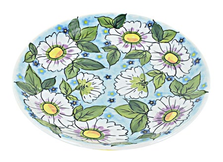 Millena Dining Plates & Bowls — Polish Pottery