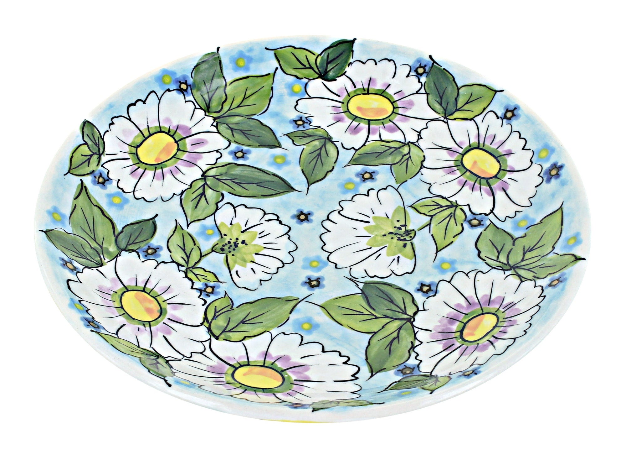 Millena Dining Plates & Bowls — Polish Pottery
