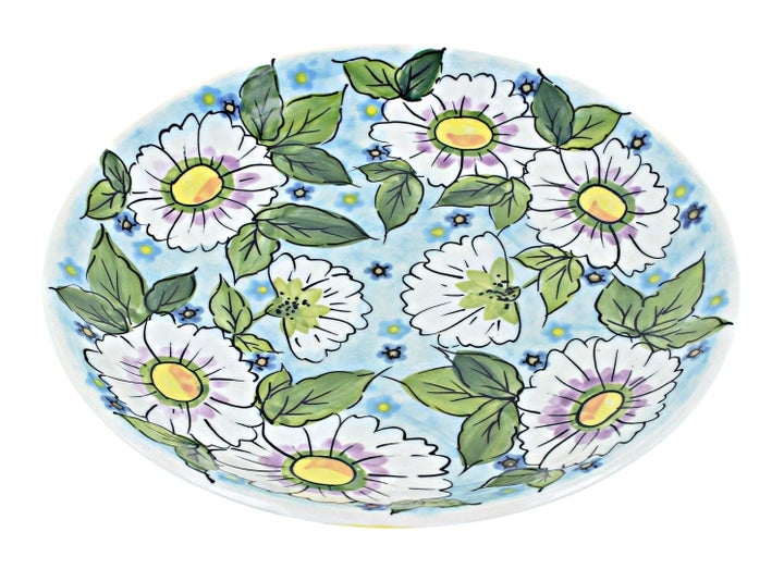 Millena Dining Plates & Bowls — Polish Pottery