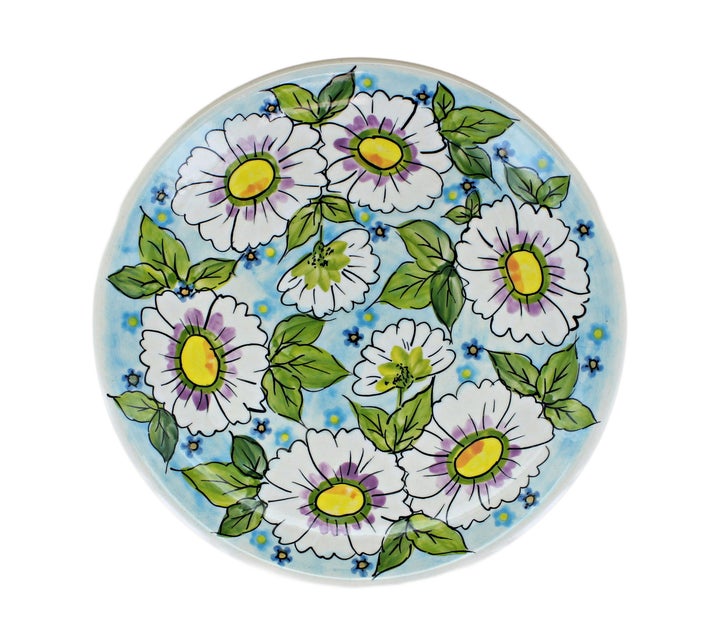 Millena Dining Plates & Bowls — Polish Pottery